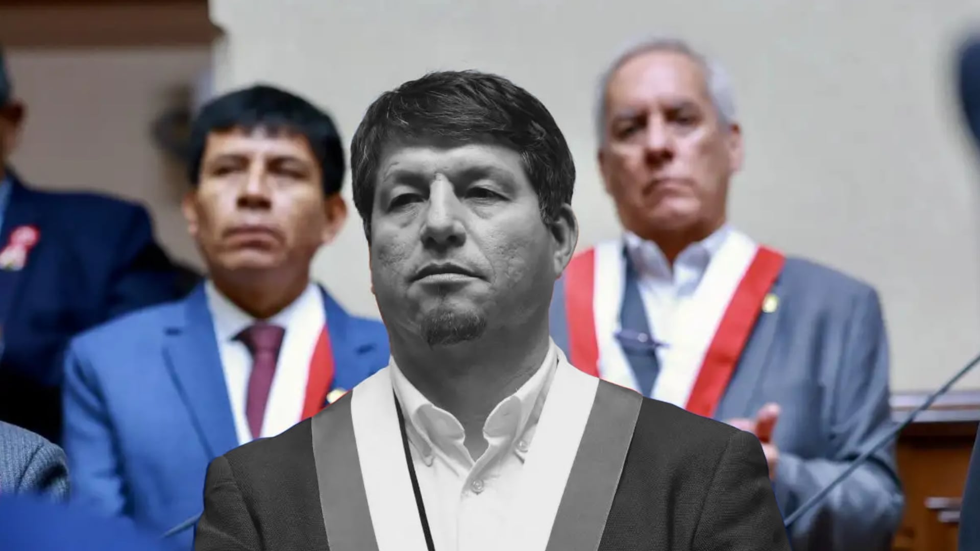 Comisión de Ética debate hoy informe que recomienda la suspensión de diputado Pérez Mallqui por agredir a su expareja