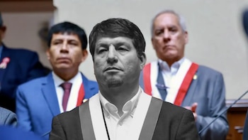 Expareja de Julián Pérez Mallqui reafirmó denuncia por agresión tras la negación del diputado