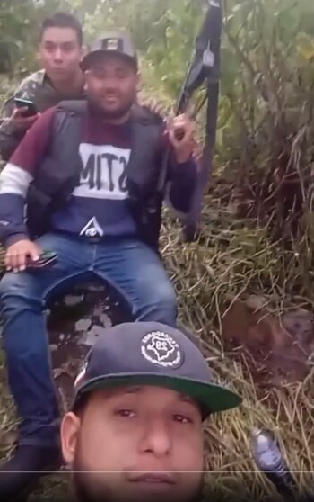 En la primera parte de