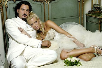 Con Nacho Herrero protagonizó una