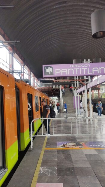 Avance en tiempo real de