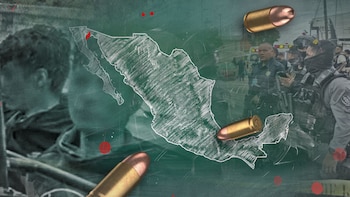 157 ataques armados en 26 años: el mapa que revela por qué las escuelas de México ya no son seguras