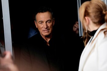 Imagen de archivo del cantautor