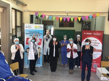 Hoy se puede sacar turno