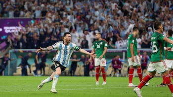 Lionel Messi dice adiós con Argentina: cuántos goles le marcó a la Selección Mexicana
