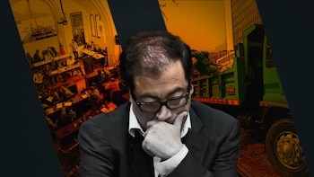 Las polémicas de Gustavo Petro