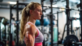 Los ejercicios de peso corporal