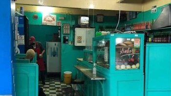 Los almuerzos y comidas típicas