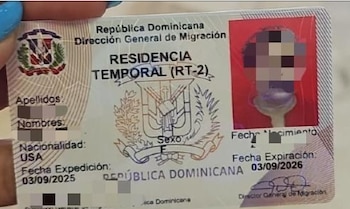 Las residencias temporales concentraron la mayor parte de los permisos en República Dominicana, con 14.901 casos sobre el total de 2026. (Imagen retomada de Cruz Contreras Abogados)
