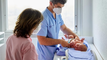 Repuntan los nacimientos, con 2.738