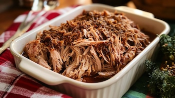 Receta de bondiola a la