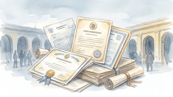 Si va a salir de Colombia, esto es lo que debe hacer para que sus documentos tengan validez y no se lleve sorpresas
