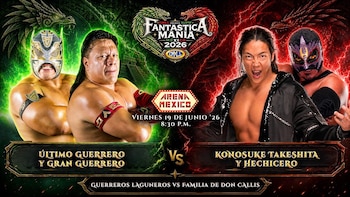 (Cortesía CMLL)