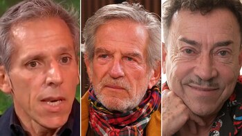 Marcelo Mazzarello, Aníbal Pachano y