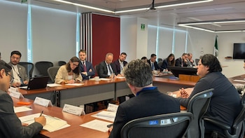 Santiago Martínez, de Transparencia Mexicana,