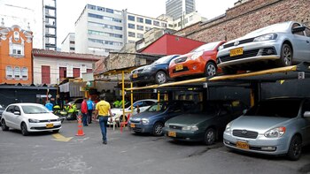 Sie schlagen vor, den Parkservice