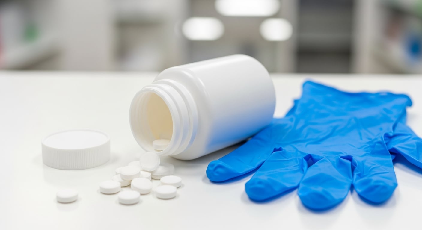 Retiran del mercado comprimidos para la alergia por posible contaminación con otro medicamento