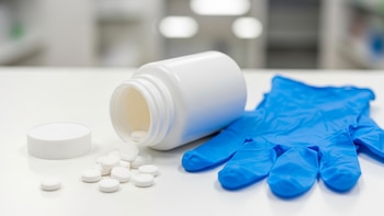Retiran del mercado comprimidos para la alergia por posible contaminación con otro medicamento