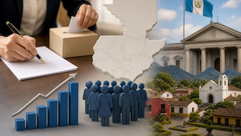 Guatemala: El TSE fija en 18 millones 312 mil 373 habitantes la base demográfica para definir las corporaciones municipales de 2027