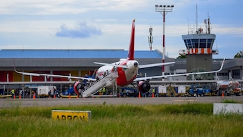 El aeropuerto de Montería entraría