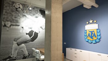 La leyenda de Diego Maradona,