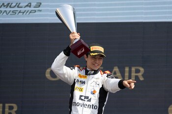 Pepe Martí celebra su triunfo