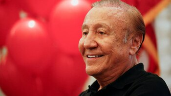 Flip le reclamó a Rodolfo