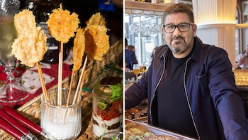 Dani García, chef Michelin: “Si