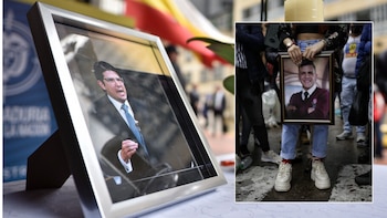 Polémico mensaje de la hermana