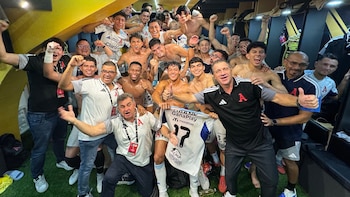 Alianza, primer equipo salvadoreño clasificado a los cuartos de final de la Copa Centroamericana 2026