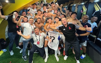 Alianza, El Salvador, Copa Centroamericana 2026, Marathón
