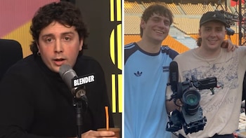 La última entrevista de Lucas Vignale, uno de los argentinos que murió en Río de Janeiro, cuatro días antes de su muerte