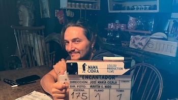 José Cicala vuelve con un thriller de terror psicológico: "Toda mi niñez estuvo plagada de historias oscuras"