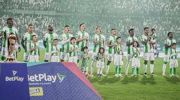 Atlético Nacional viene de ganar