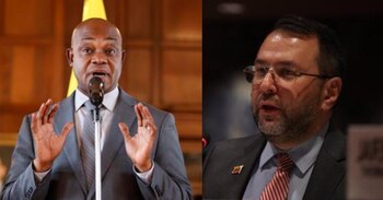 Yván Gil tildó al canciller