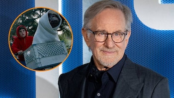 La triste revelación de Steven Spielberg sobre E.T.