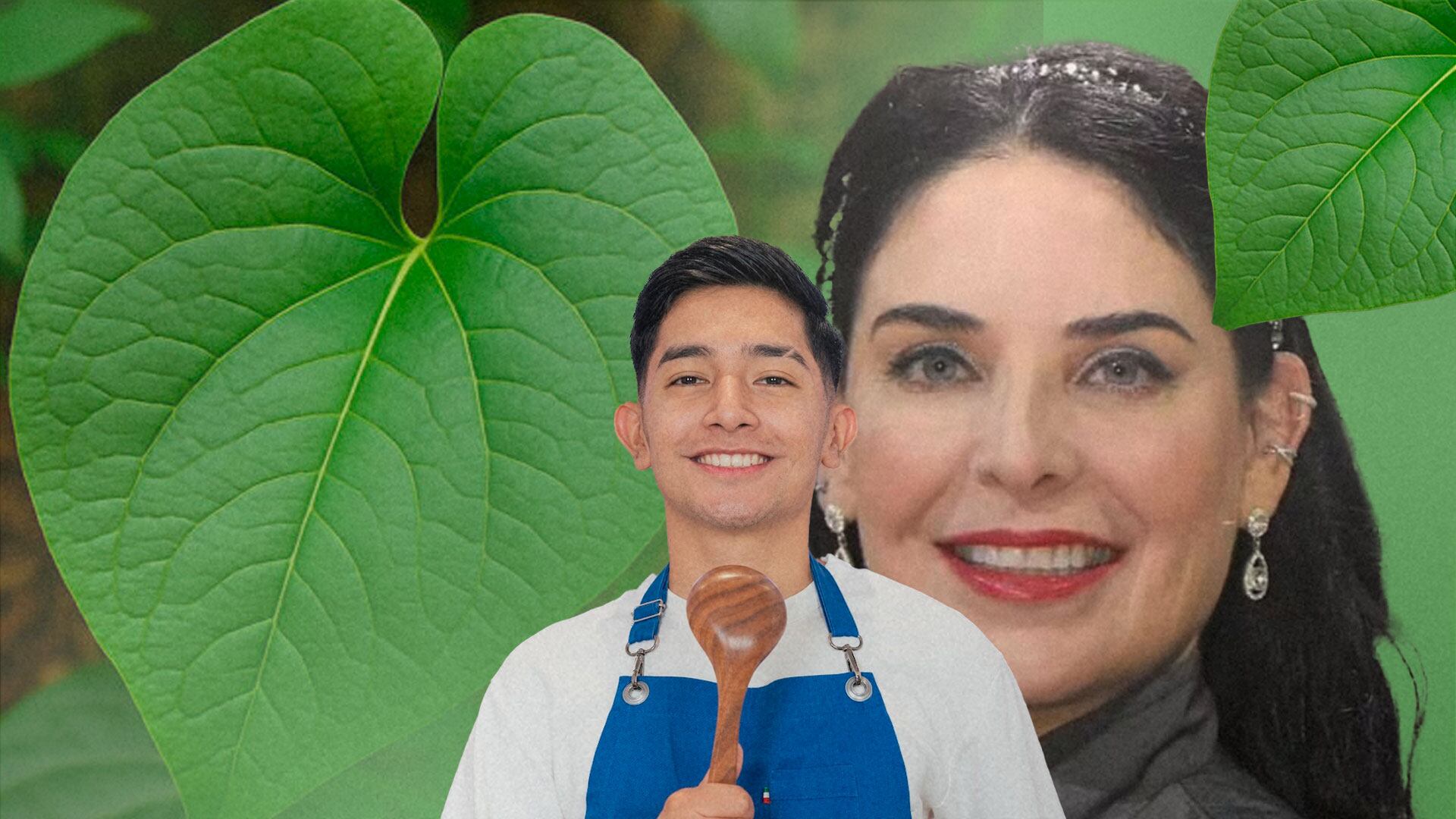 Una crítica hecha por la chef Zahie Téllez en el reality de TV Azteca generó controversia en torno al uso de esta planta en la gastronomía mexicana. (Infobae México / Jovani Pérez)