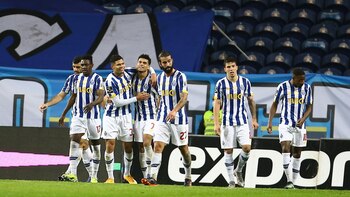 En los próximos días Porto jugará por Liga, Copa y UEFA Champions League ante Juventus. Vía: FC Porto