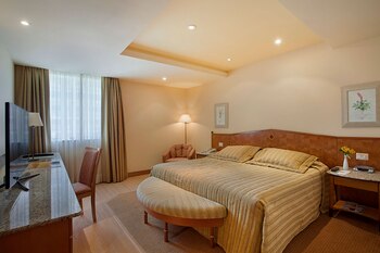 Todas las habitaciones cuentan con