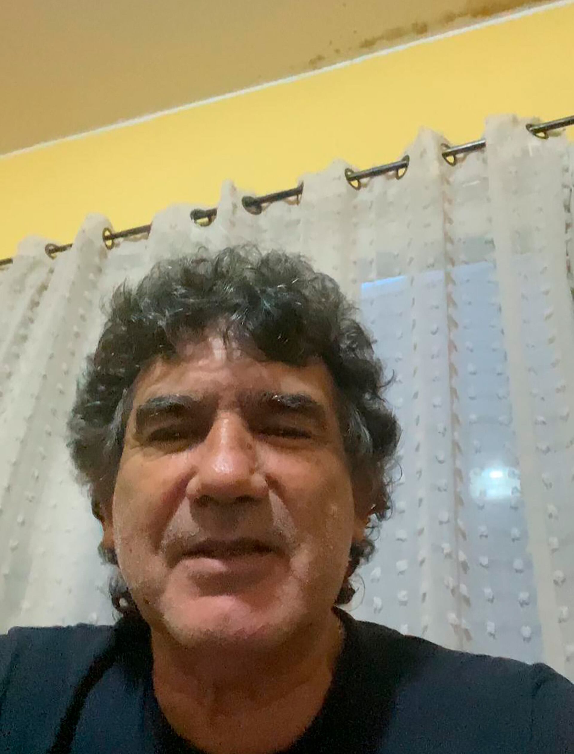 Chupete Vázquez vive en Uruguay y desmiente la historia que se viralizó en redes sociales