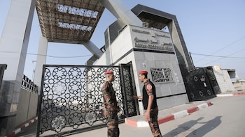 Israel cierra el paso de