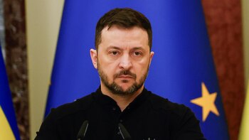 Zelensky alertó que Putin se vengará de la caída del régimen de Al Assad: “Son cómplices de la violencia”