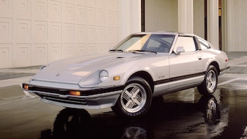 La coupé Datsun 280ZX marcó