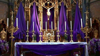 Desplazamiento de católicos hacia el