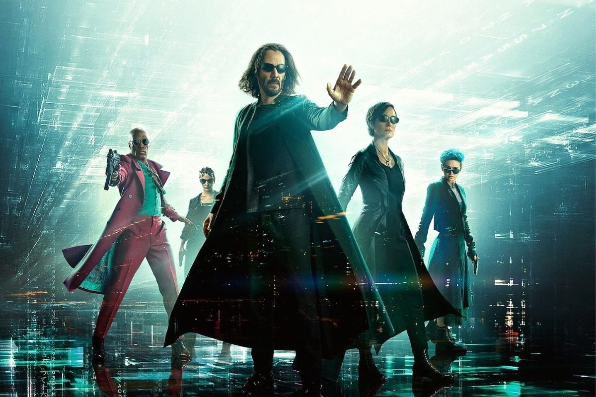 El estudio mantiene su intención de expandir el universo de Matrix, pese a que sus creadoras se alejaron de la dirección de futuros proyectos (Foto:Captura)