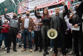 Nallely Gutiérrez Gijón se ha