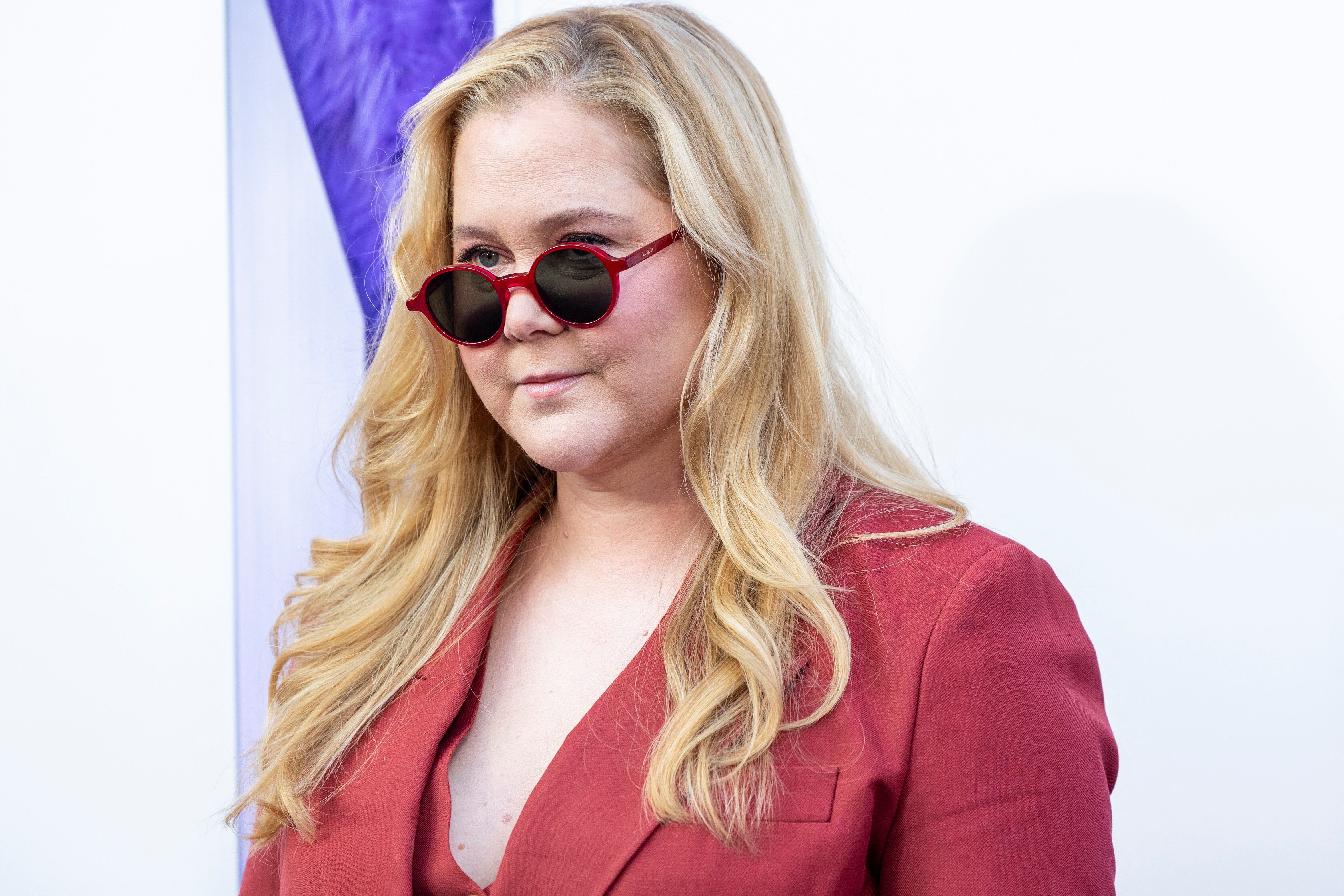 Amy Schumer calificó la MET Gala como una