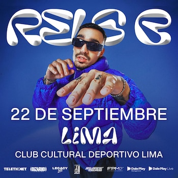 Rels B llega a Lima