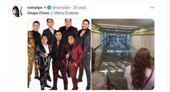 Internautas reaccionaron al magno concierto