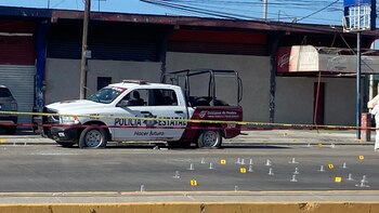 Comando armado ataca a balazos